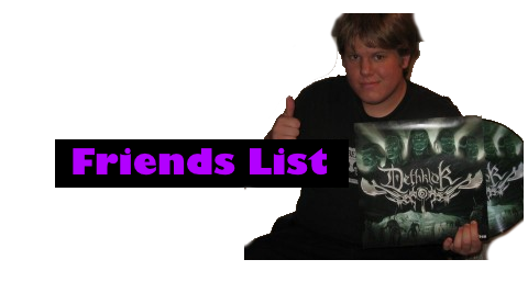 My Friends
